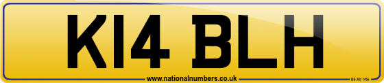 K14 BLH