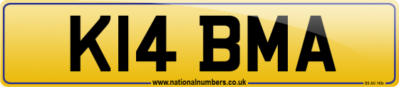 K14 BMA