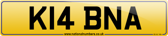 K14 BNA
