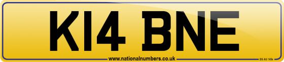 K14 BNE