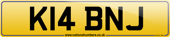 K14 BNJ