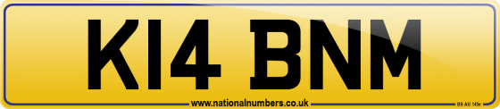 K14 BNM