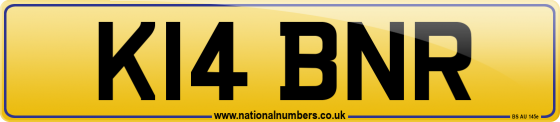 K14 BNR
