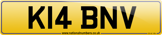 K14 BNV