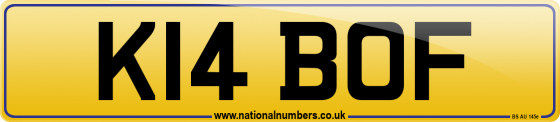 K14 BOF