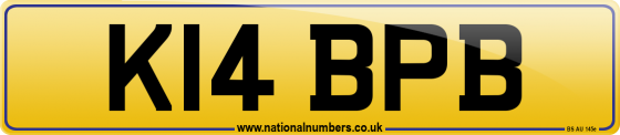 K14 BPB