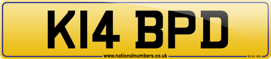 K14 BPD