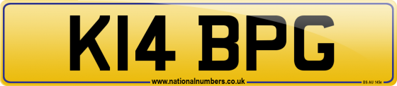 K14 BPG