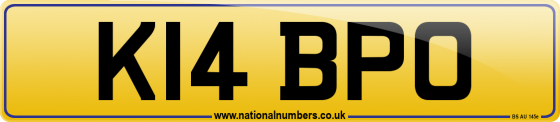 K14 BPO