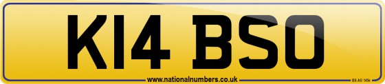 K14 BSO