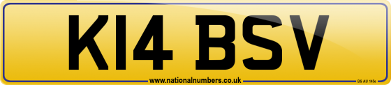 K14 BSV