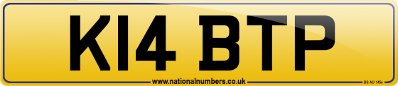 K14 BTP
