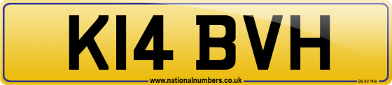 K14 BVH