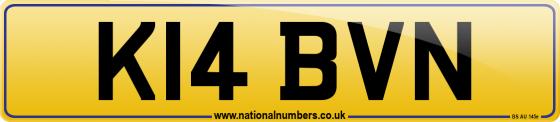 K14 BVN