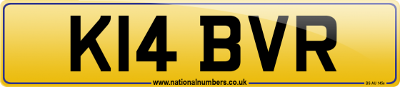 K14 BVR