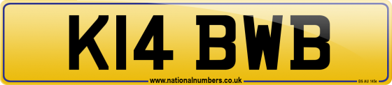 K14 BWB