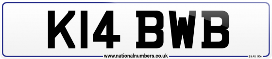 K14 BWB