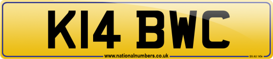 K14 BWC