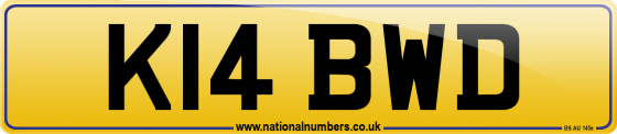K14 BWD