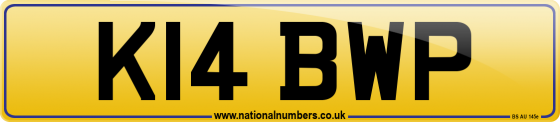 K14 BWP