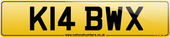 K14 BWX