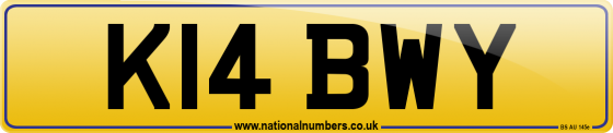 K14 BWY