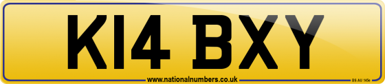K14 BXY