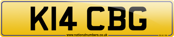 K14 CBG