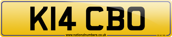 K14 CBO