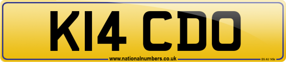 K14 CDO