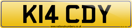 K14 CDY