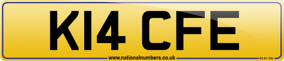 K14 CFE