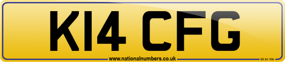 K14 CFG