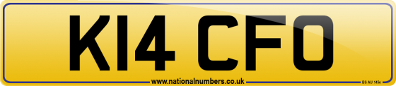 K14 CFO