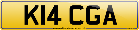 K14 CGA