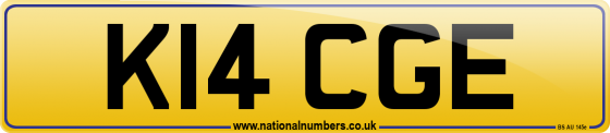 K14 CGE