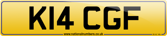 K14 CGF