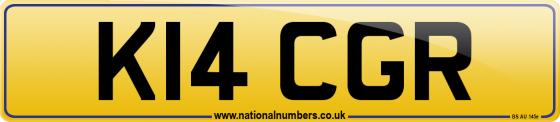 K14 CGR