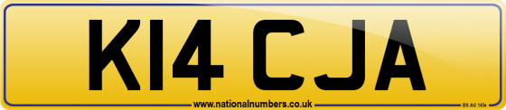 K14 CJA