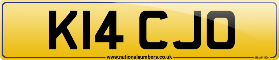 K14 CJO