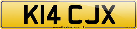 K14 CJX