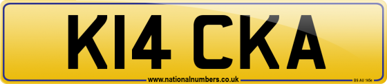 K14 CKA