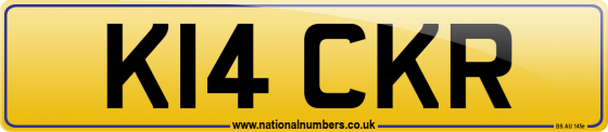 K14 CKR