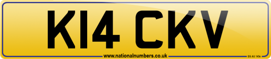 K14 CKV