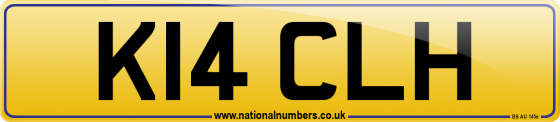 K14 CLH