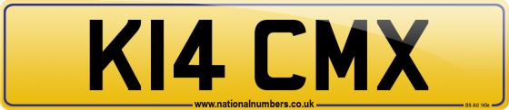 K14 CMX