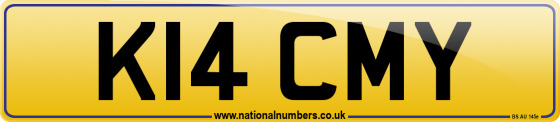 K14 CMY