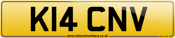 K14 CNV