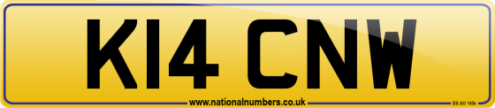 K14 CNW