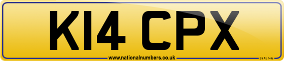 K14 CPX